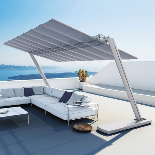 Mobiliario exterior de diseño para terrazas y jardines en Tenerife