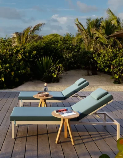 Kettal Landscape outdoor furniture for terraces and gardens
