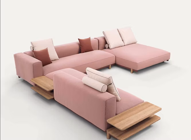 Kettal Molo outdoor furniture for lounge areas and terraces