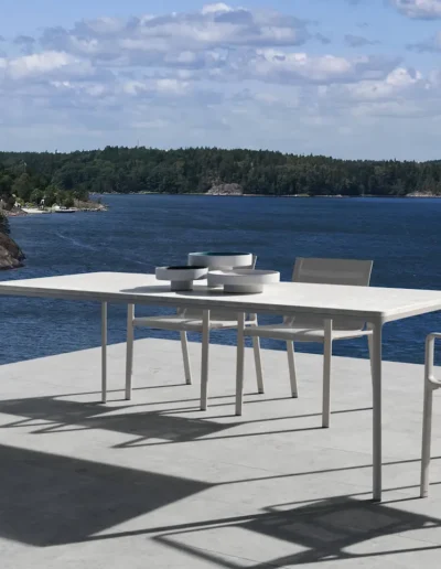 Kettal Park Life outdoor furniture for terraces and gardens