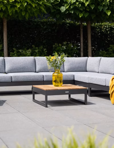 Kettler Ocean Skid Platform outdoor furniture for terraces