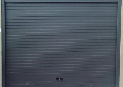 Residential garage door installed in Tenerife
